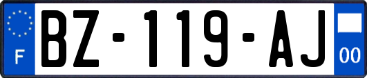 BZ-119-AJ