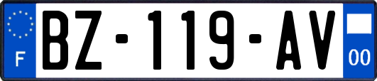 BZ-119-AV