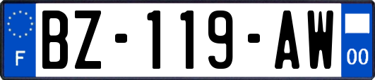 BZ-119-AW