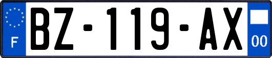 BZ-119-AX