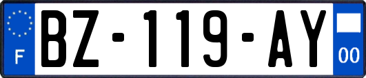 BZ-119-AY