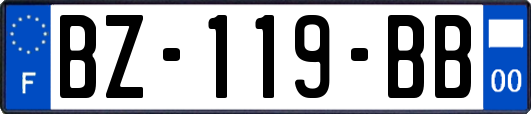 BZ-119-BB