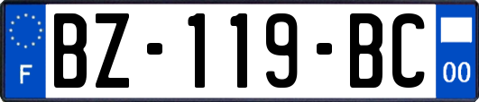 BZ-119-BC