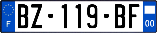 BZ-119-BF