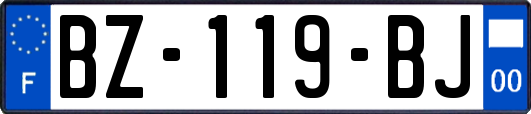 BZ-119-BJ