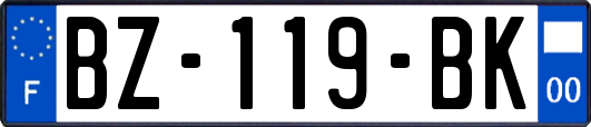 BZ-119-BK