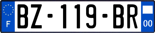 BZ-119-BR