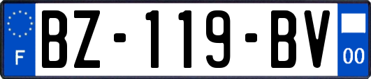 BZ-119-BV