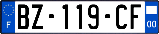 BZ-119-CF