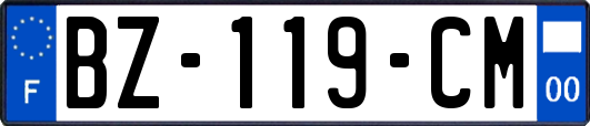 BZ-119-CM