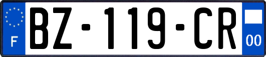 BZ-119-CR