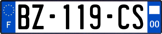 BZ-119-CS