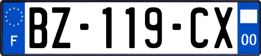 BZ-119-CX