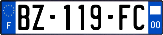 BZ-119-FC