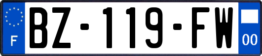 BZ-119-FW