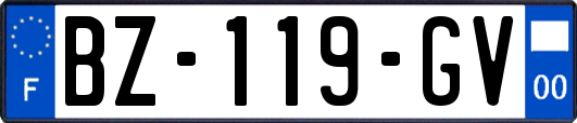 BZ-119-GV