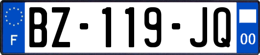 BZ-119-JQ