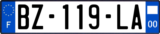 BZ-119-LA