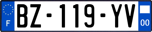 BZ-119-YV
