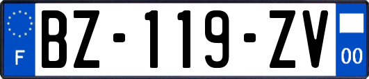 BZ-119-ZV