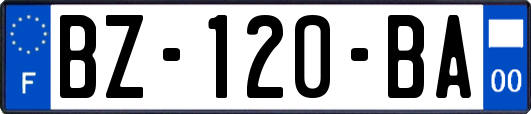 BZ-120-BA