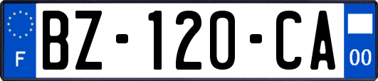 BZ-120-CA