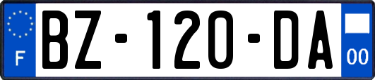 BZ-120-DA