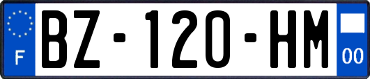 BZ-120-HM