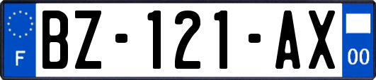 BZ-121-AX