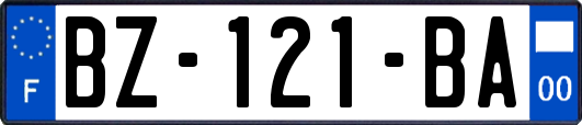 BZ-121-BA