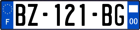 BZ-121-BG