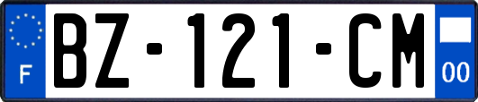 BZ-121-CM