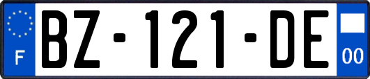 BZ-121-DE