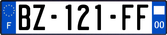 BZ-121-FF