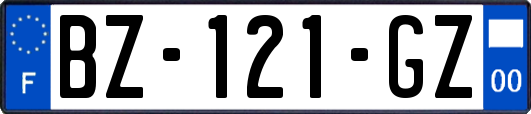 BZ-121-GZ