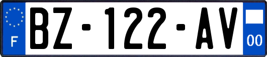 BZ-122-AV