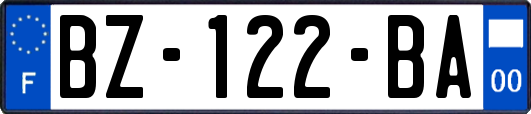 BZ-122-BA