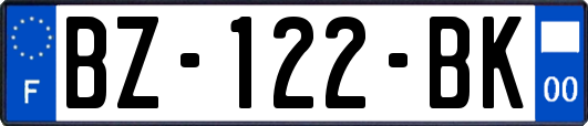 BZ-122-BK