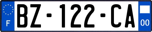 BZ-122-CA