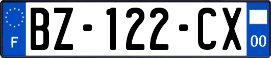 BZ-122-CX