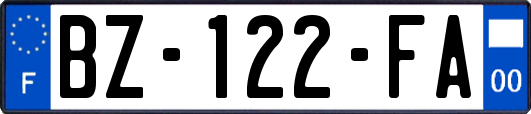 BZ-122-FA