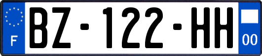 BZ-122-HH