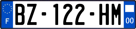 BZ-122-HM