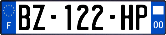 BZ-122-HP