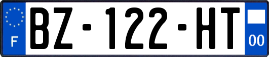 BZ-122-HT