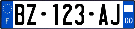 BZ-123-AJ