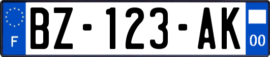 BZ-123-AK