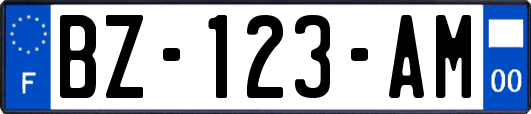 BZ-123-AM