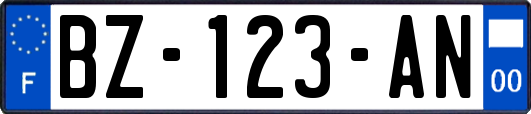 BZ-123-AN