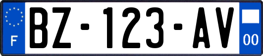 BZ-123-AV